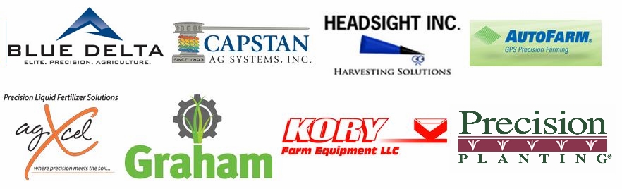 brands of precision ag technology